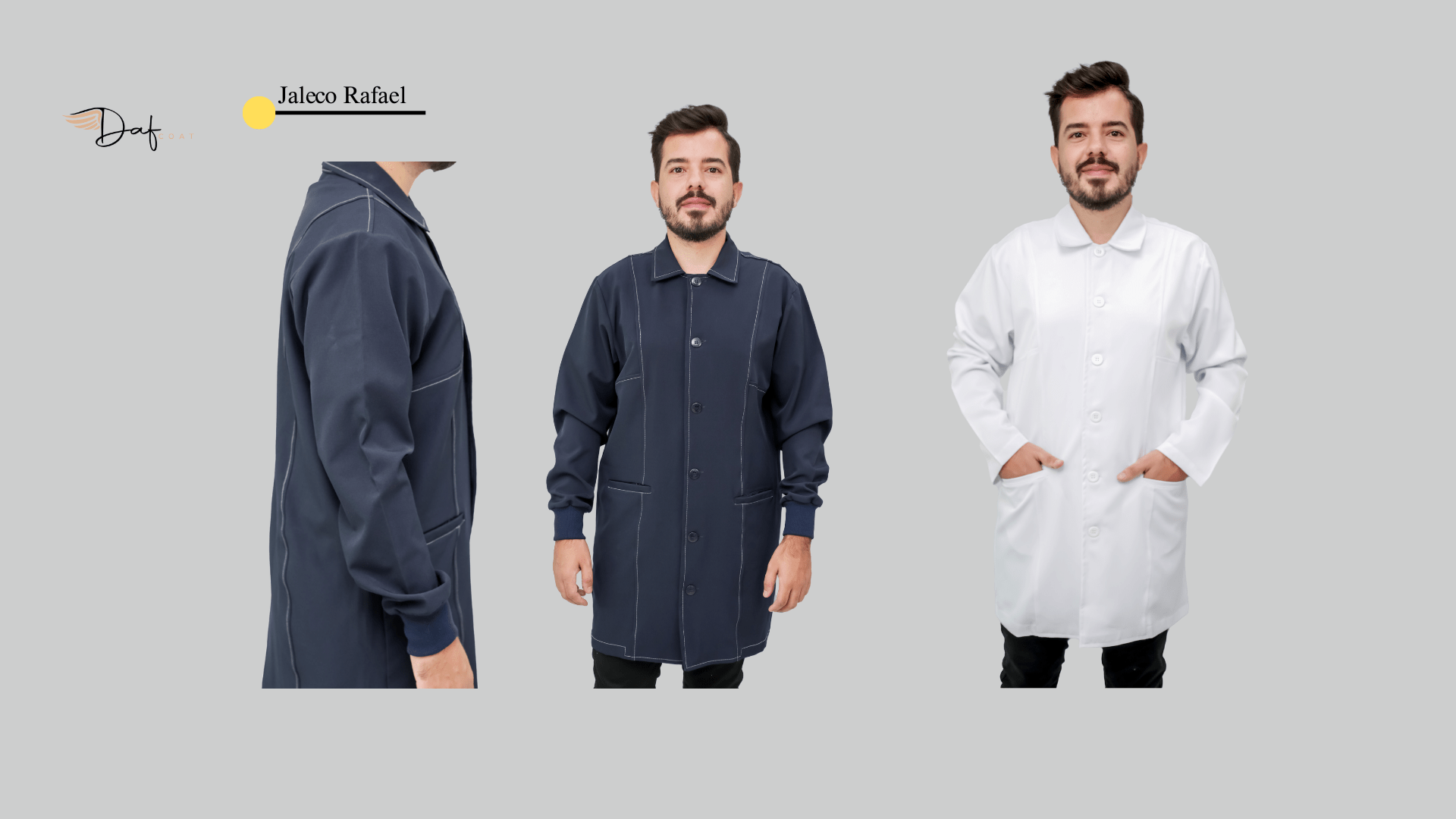 Jalecos e Scrubs (20)